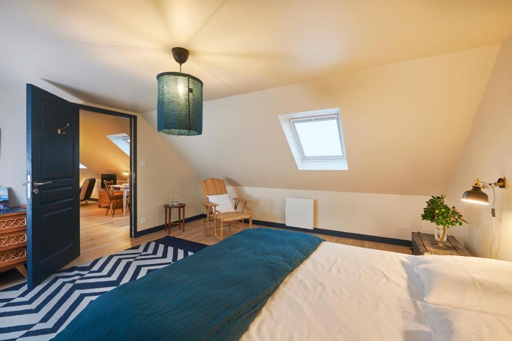 La Vigie D'Heloise, Appartement De L'Aod Ushant エクステリア 写真