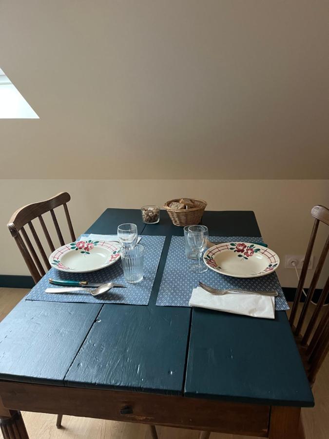 La Vigie D'Heloise, Appartement De L'Aod Ushant エクステリア 写真