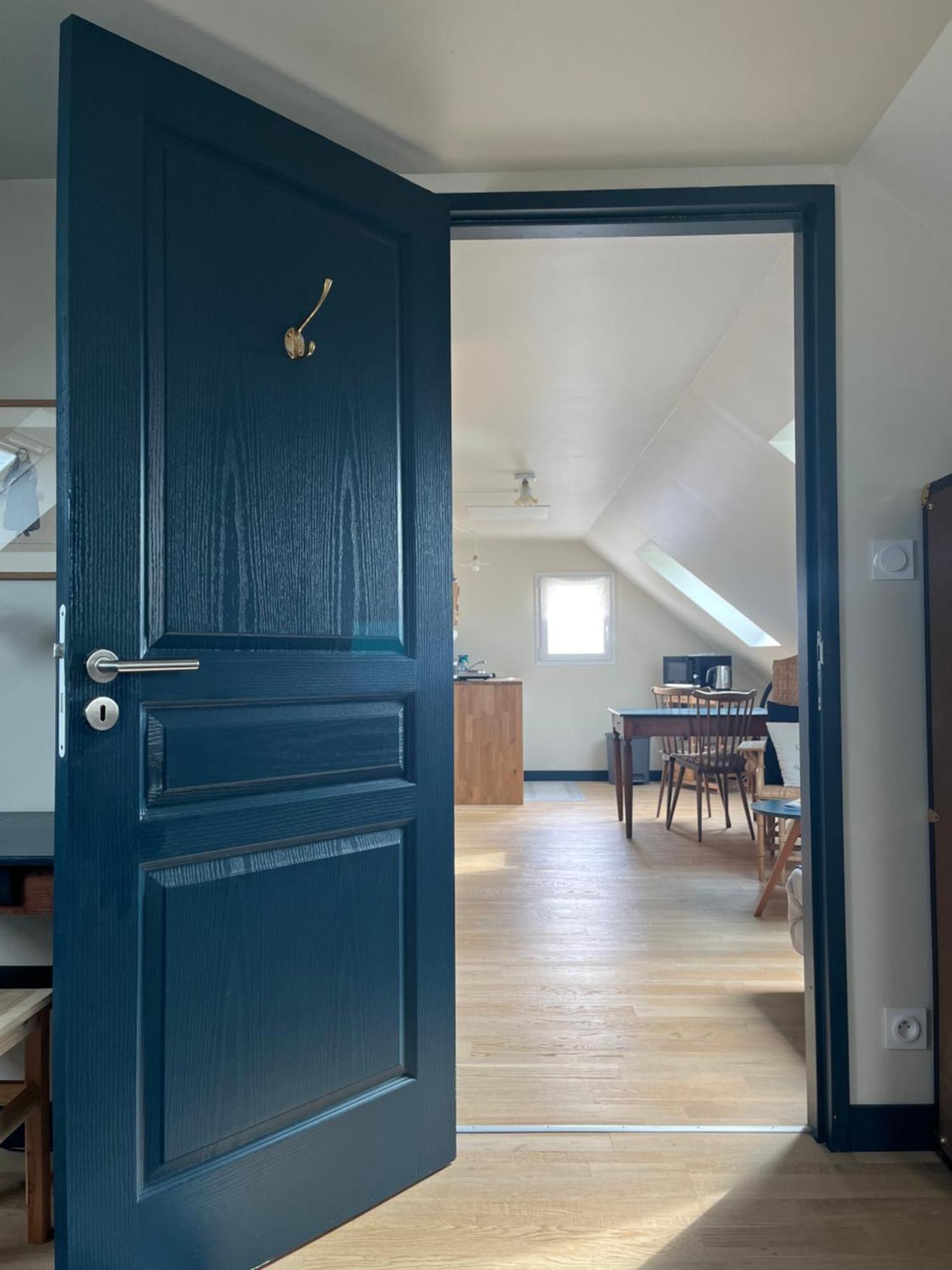 La Vigie D'Heloise, Appartement De L'Aod Ushant エクステリア 写真